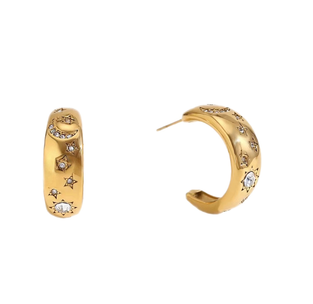 Jessie Earrings