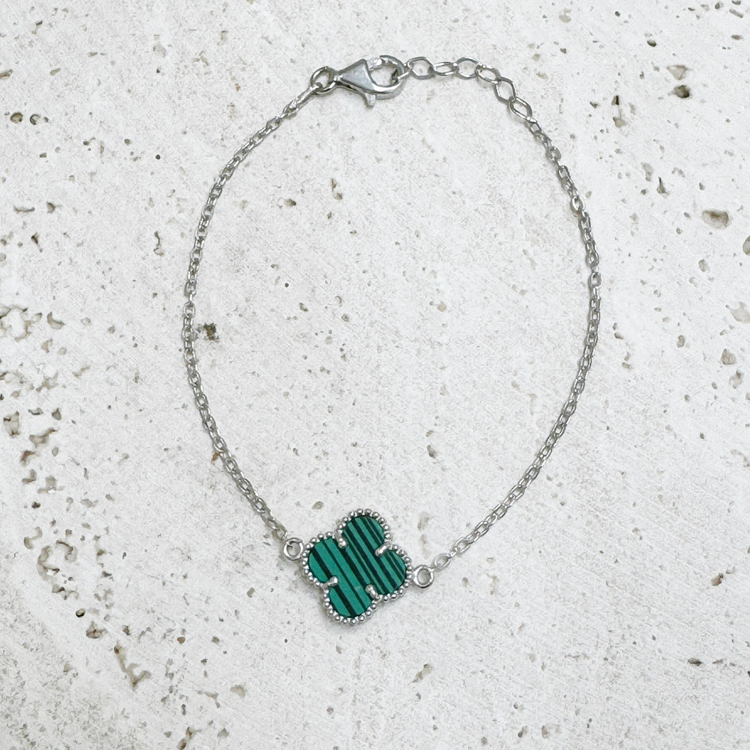 Corrina Clover Bracelet