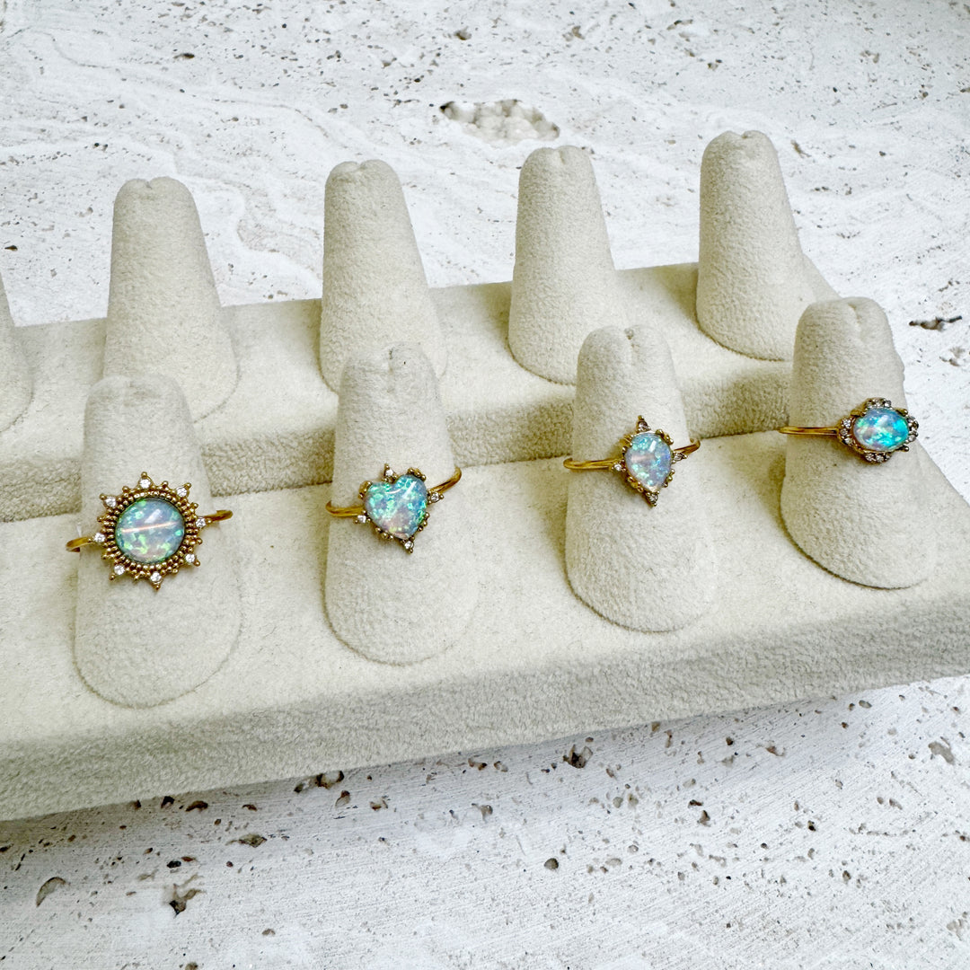 Fiji Boho Ring