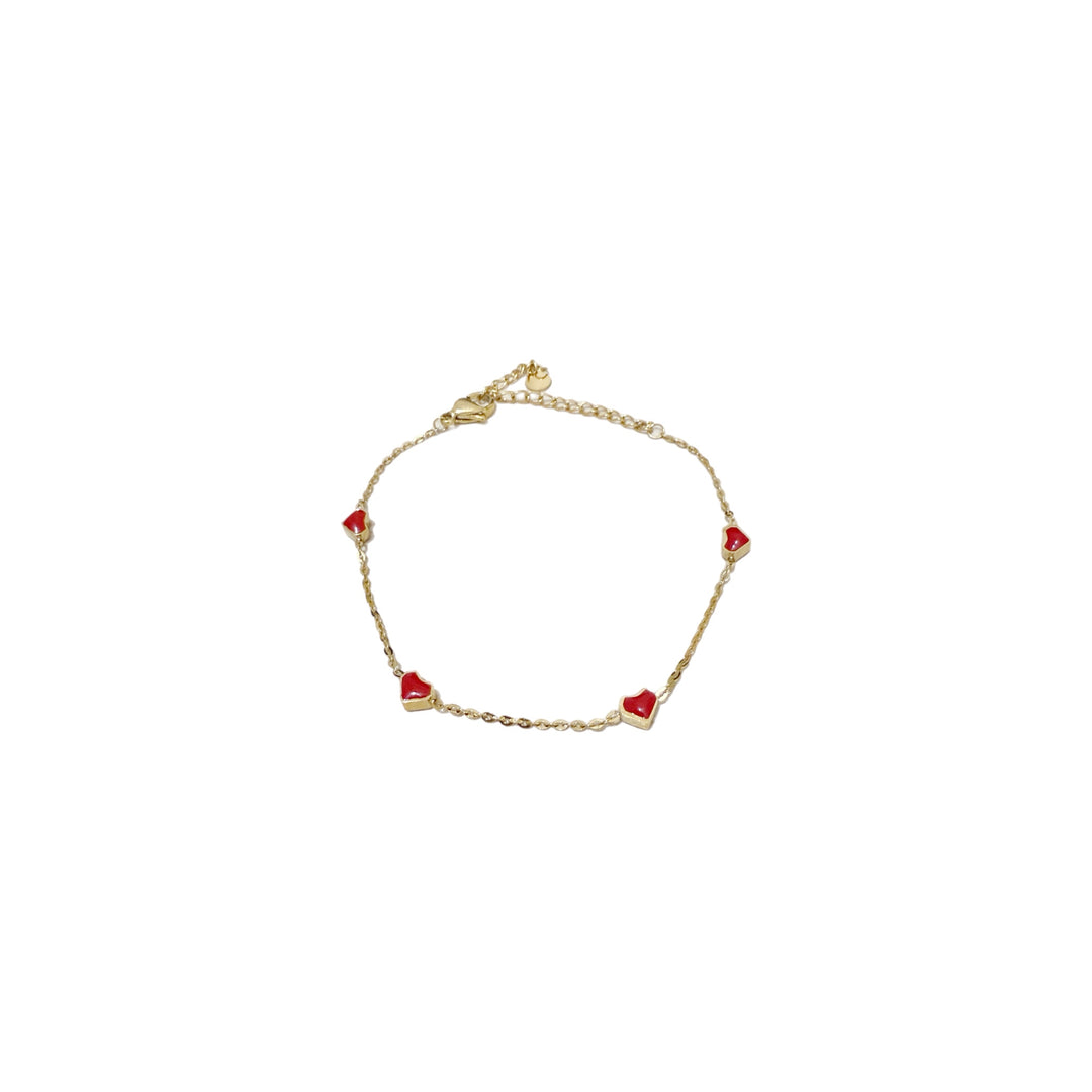 Blake Heart Bracelet