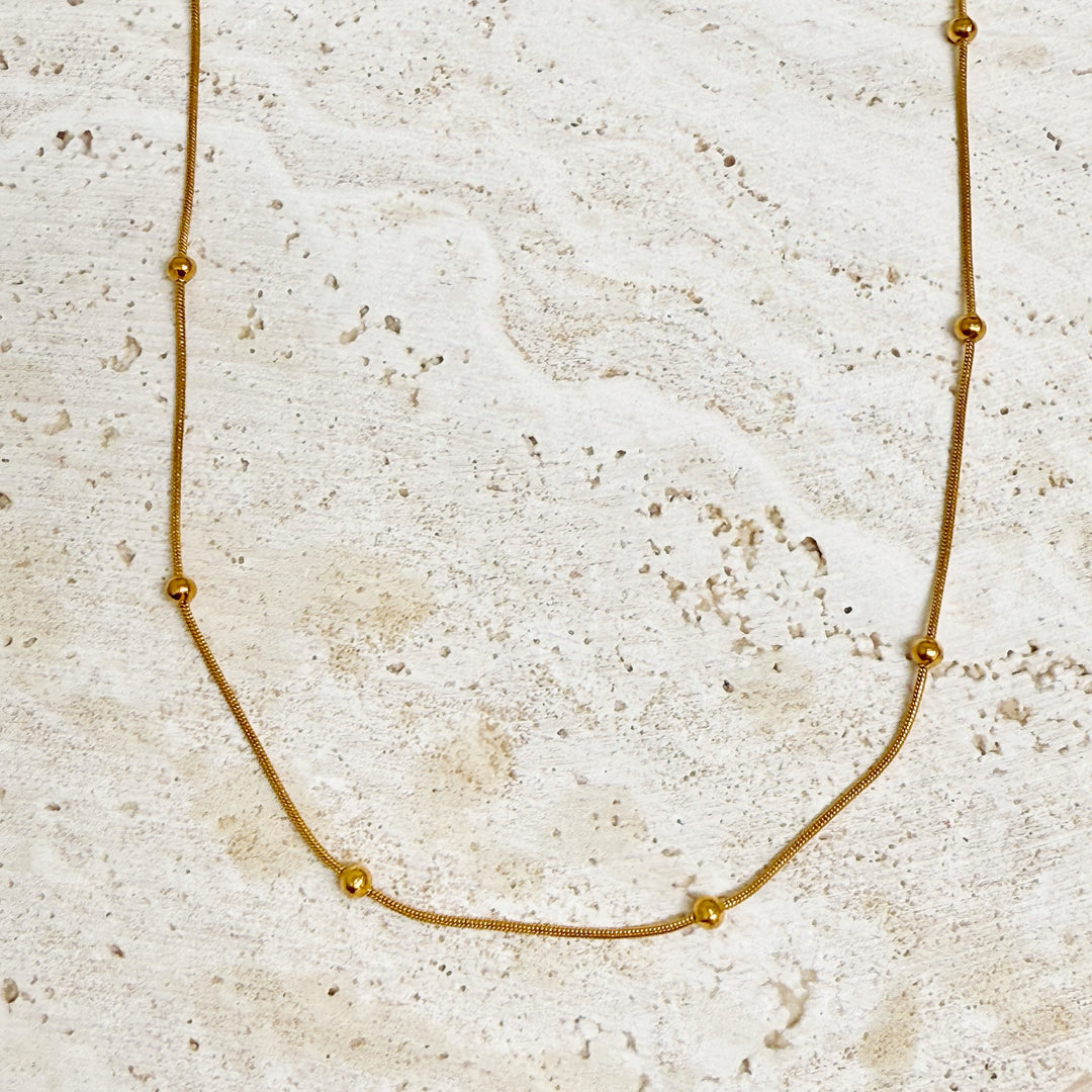 Carrana Necklace