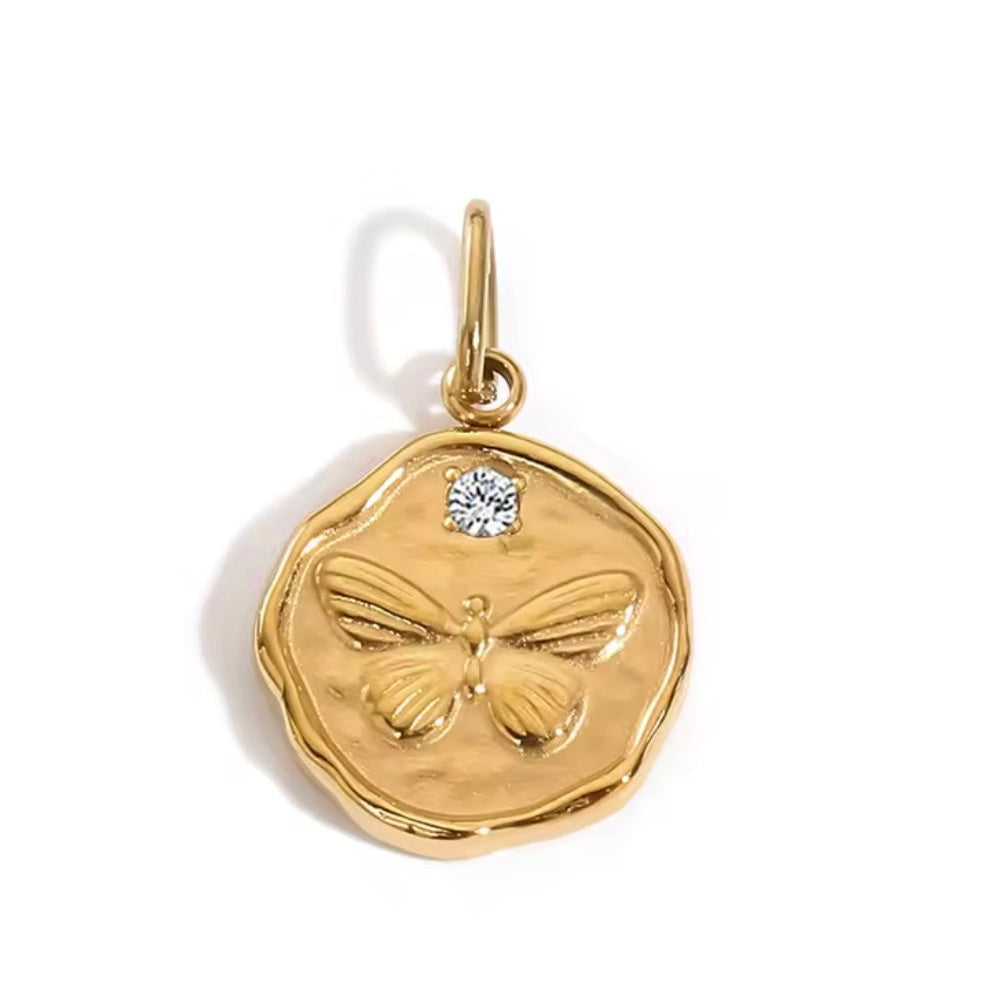 Butterfly Esmie Necklace