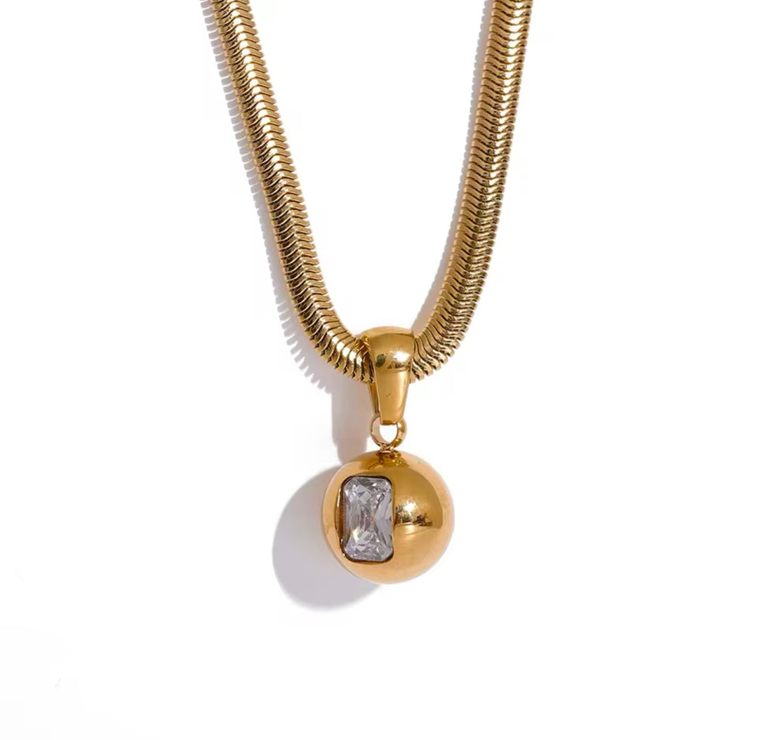 Azanaz Necklace