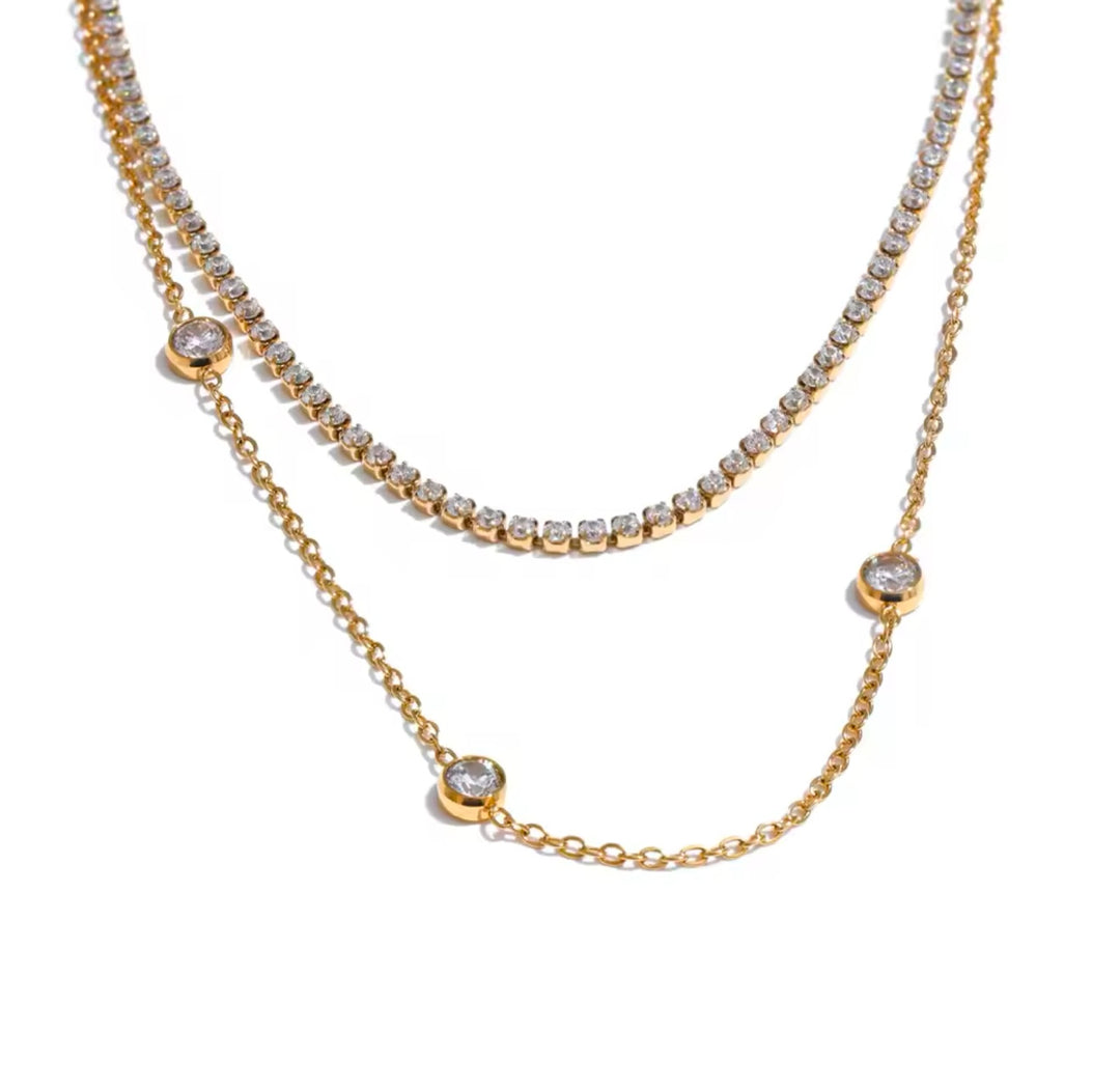 Marinad Necklace