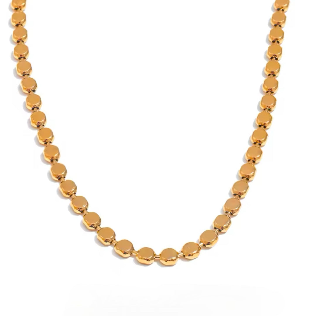 Jeanessa Dot Necklace