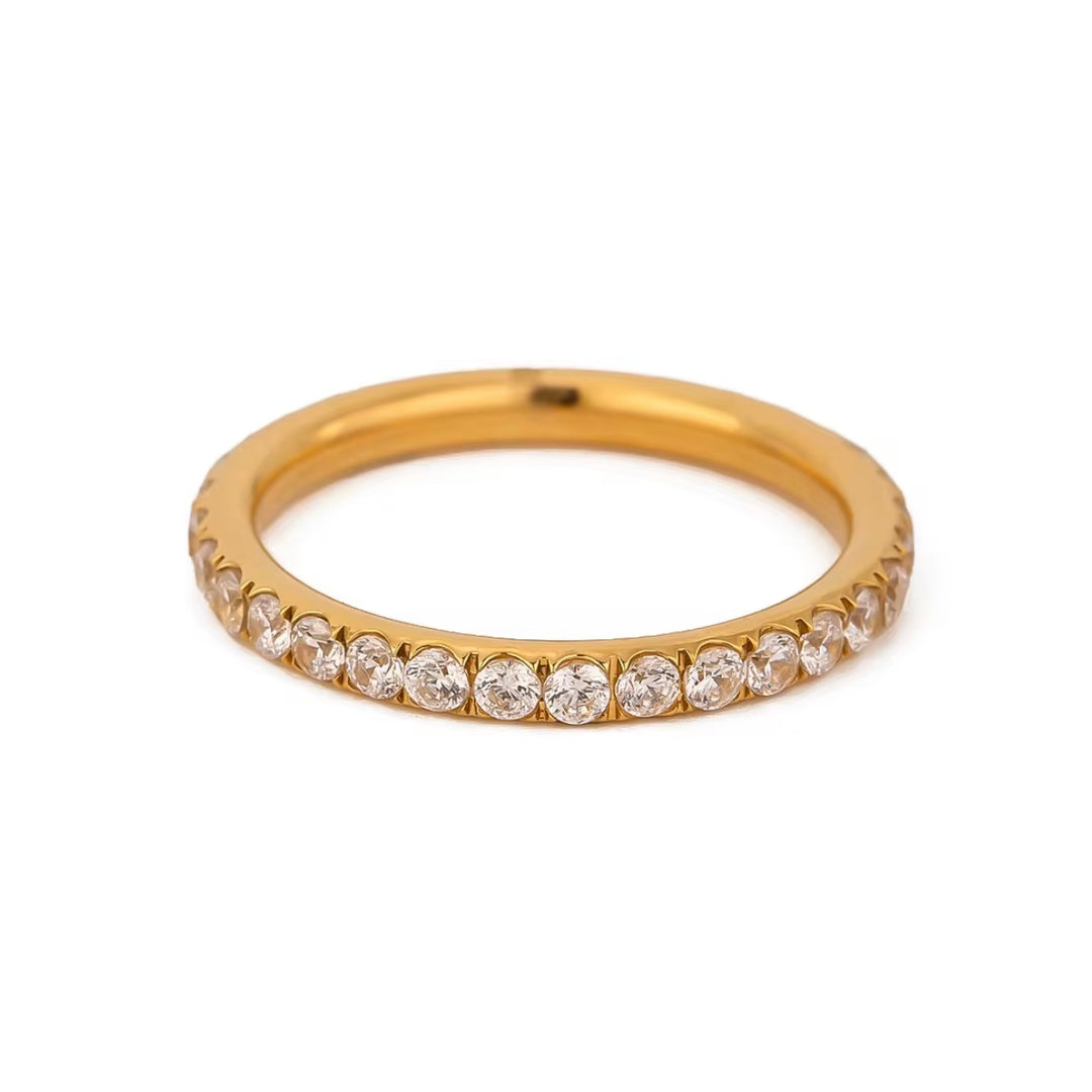 Fiona Eternity Ring