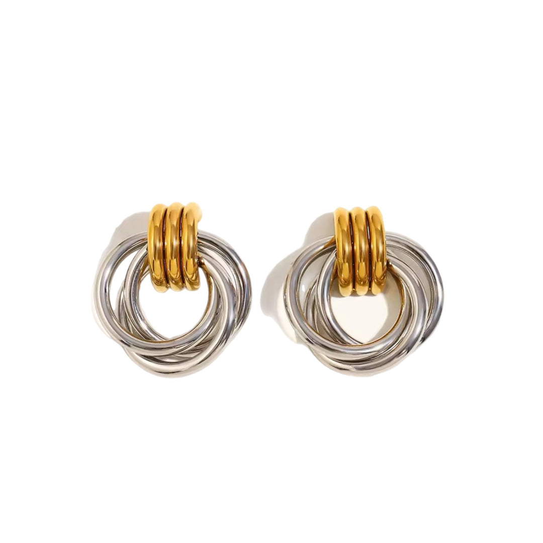 Beverly knot Earrings