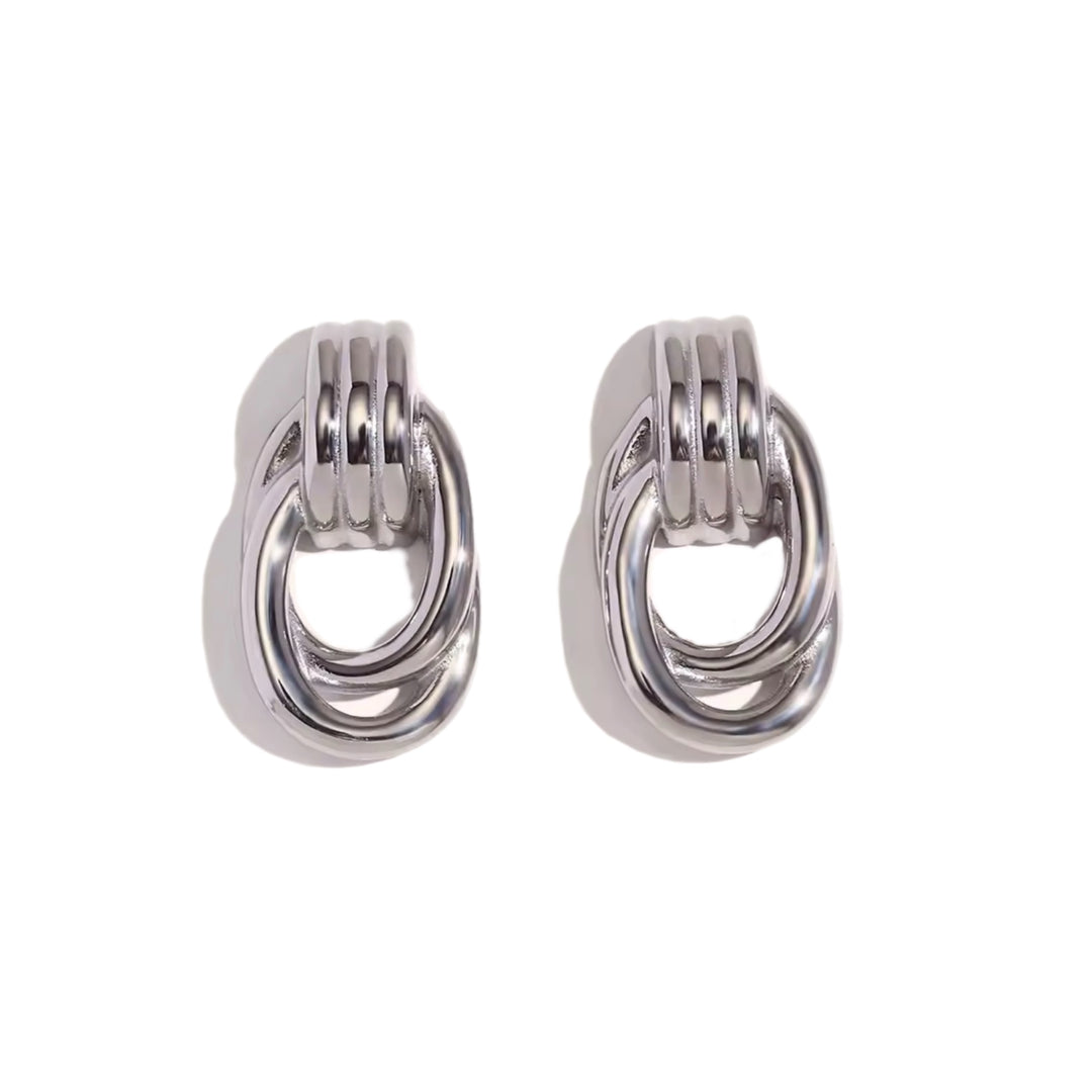 Milan Knot Earrings
