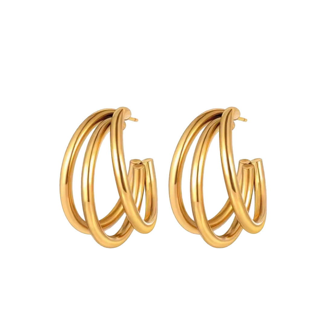 Almani Earrings