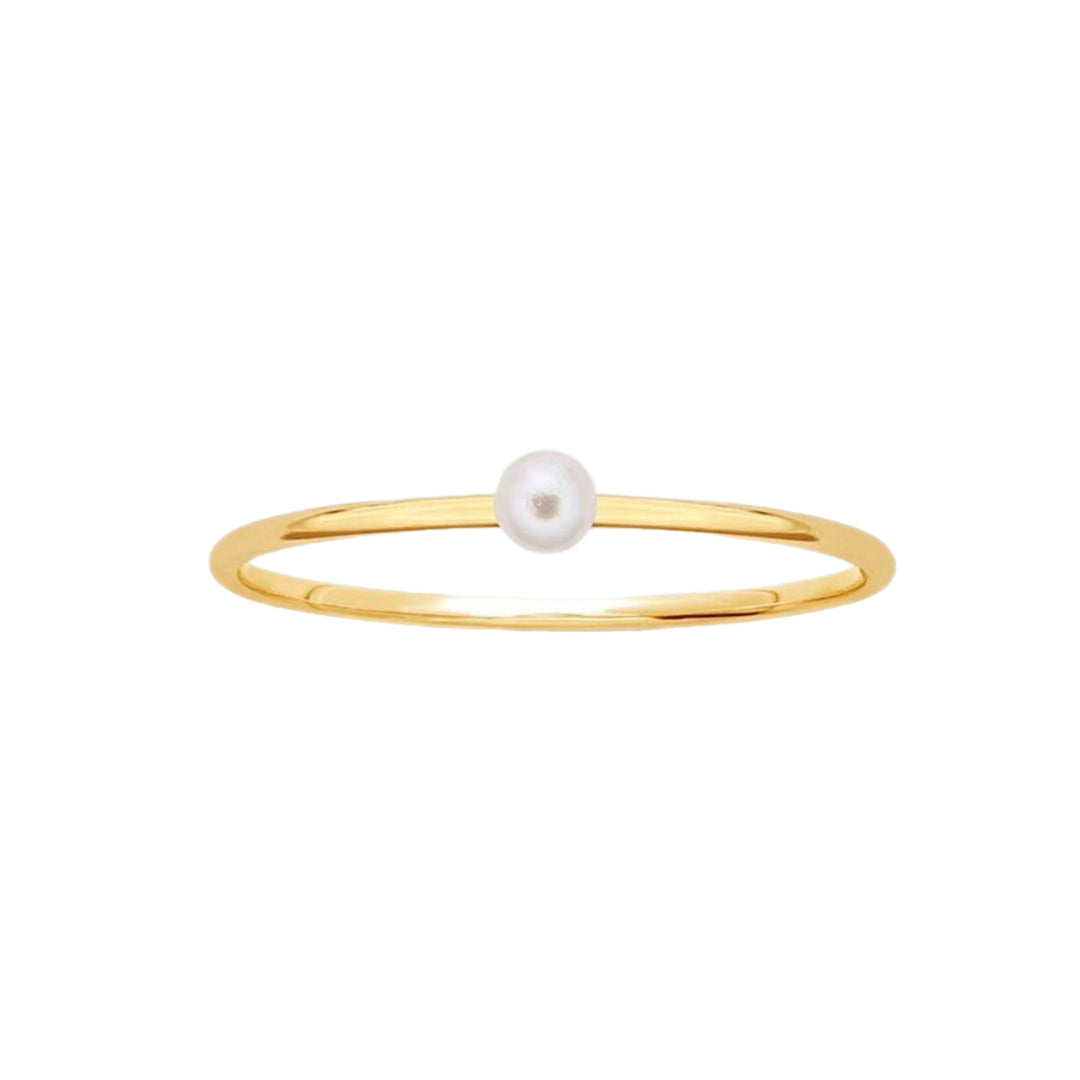 Marine Pearl Ring
