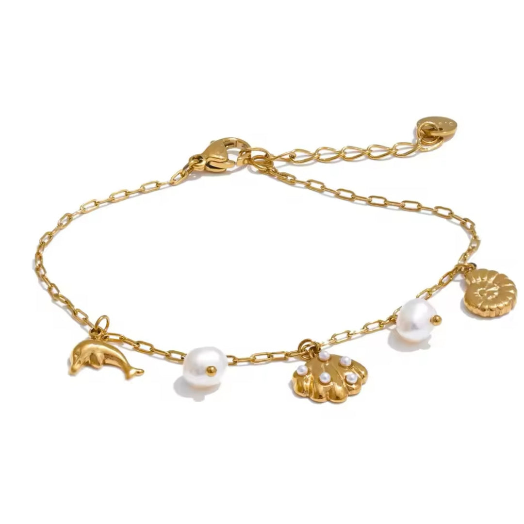 Newport Shores Anklet