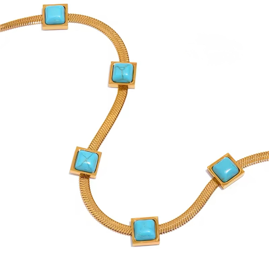 Cleopatra Necklace