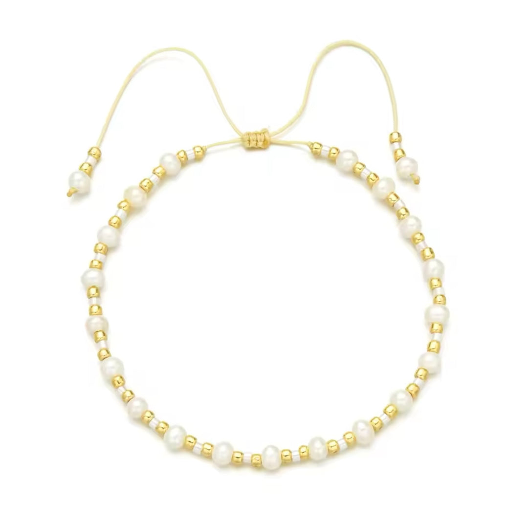 Margot Pearl Bracelet