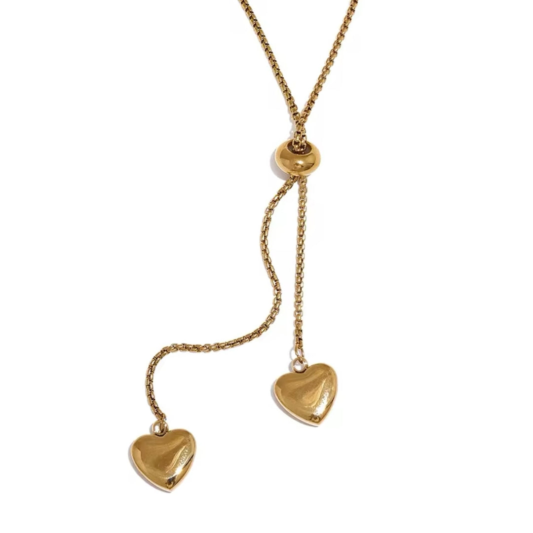Essta Lariat Necklace