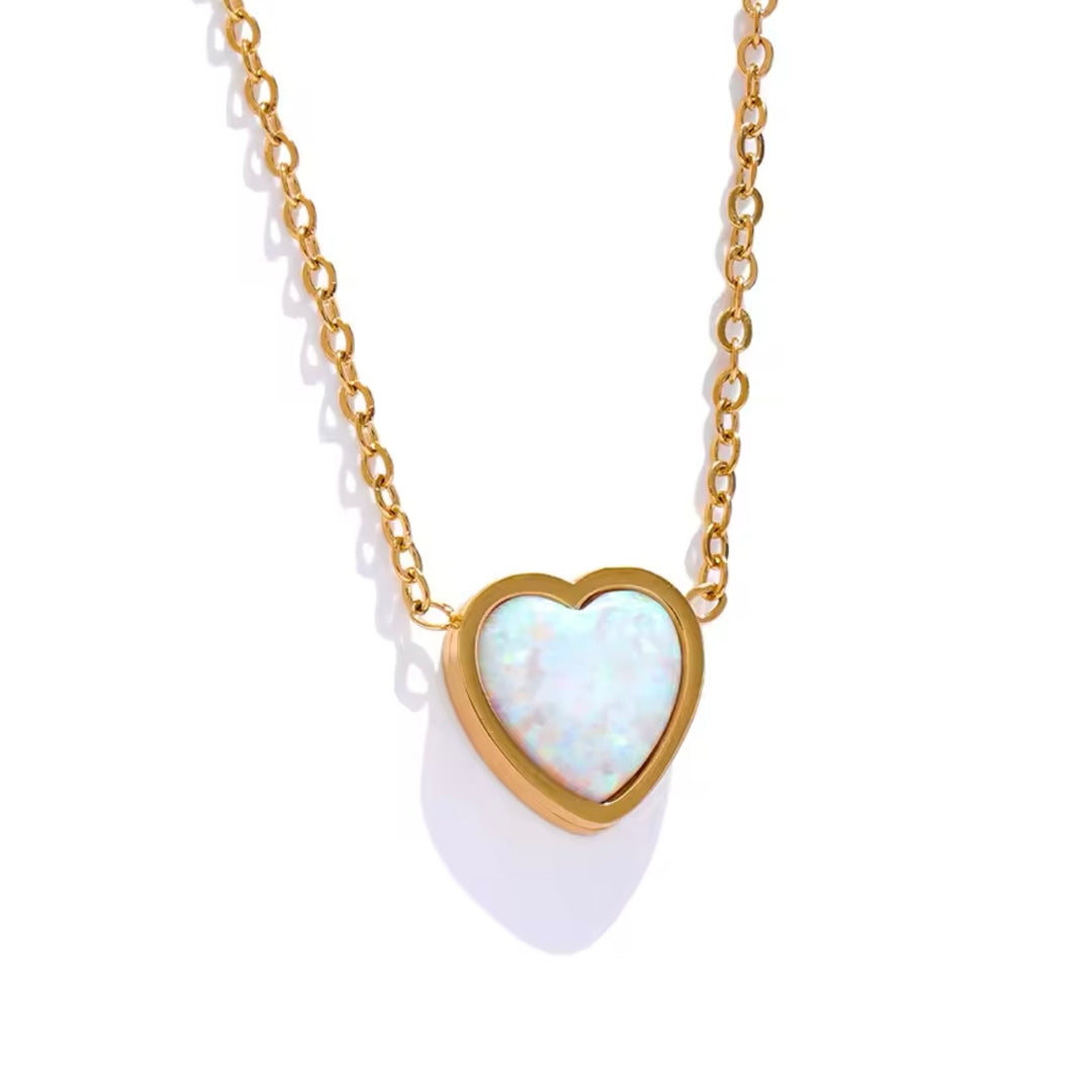 Bebba Heart Necklace