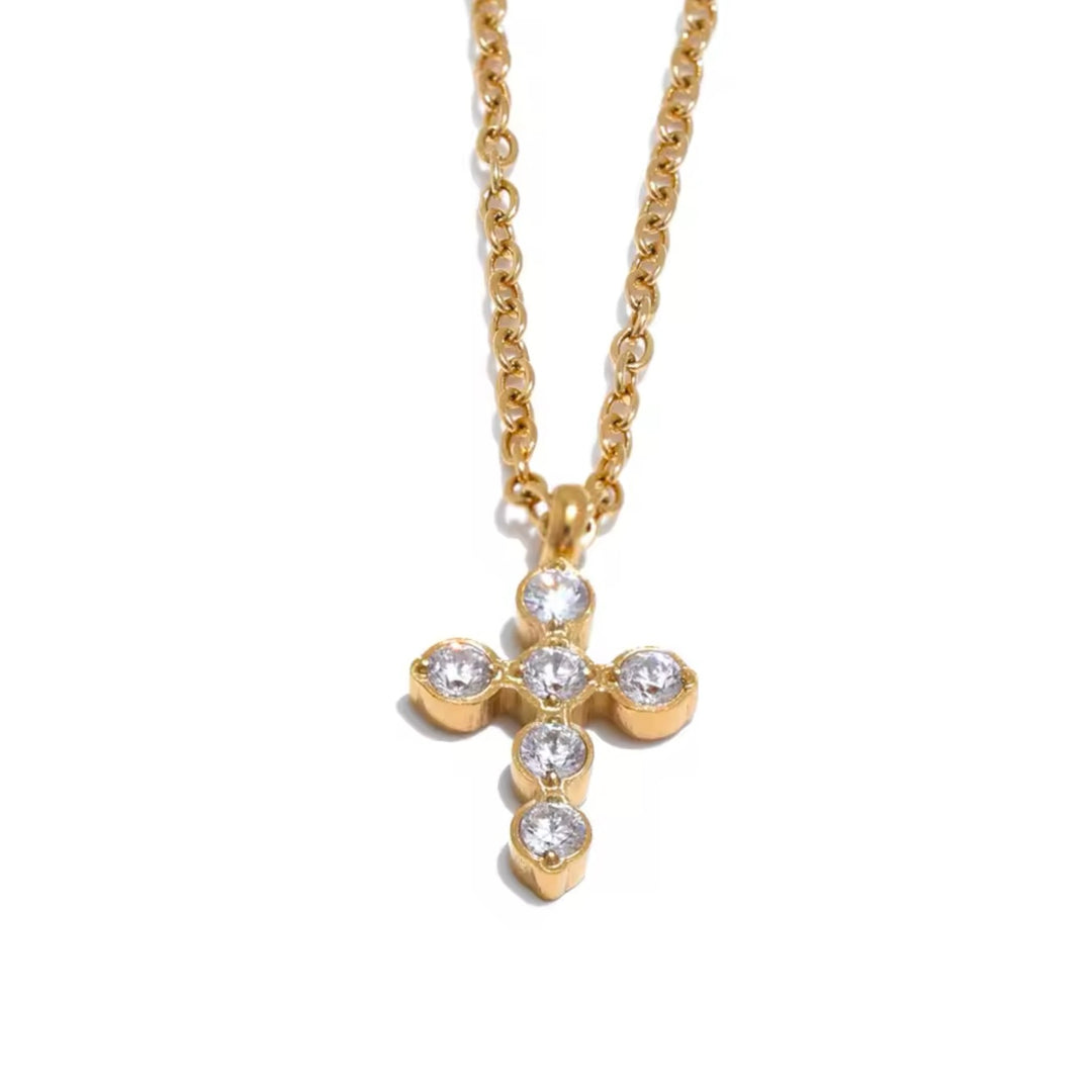 Faith Necklace