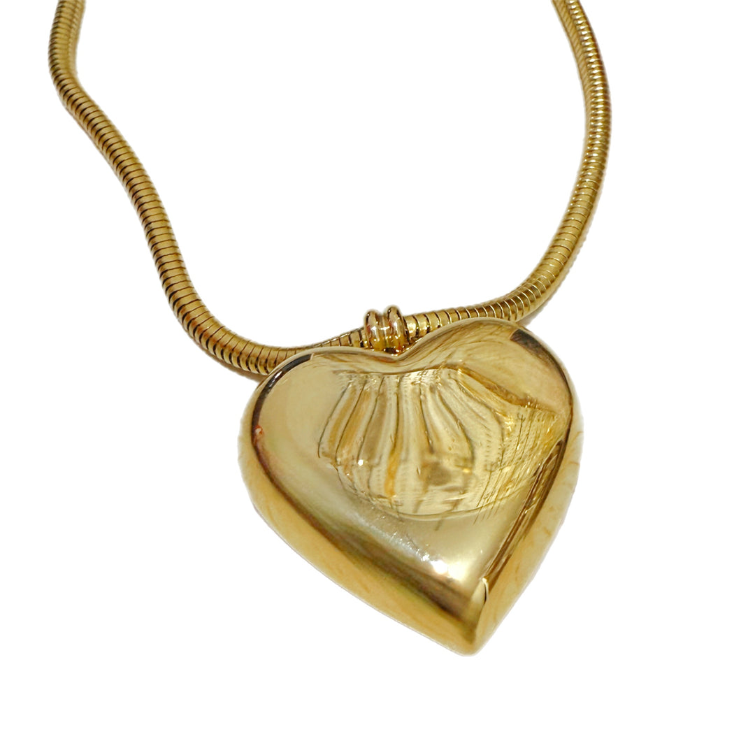 Kari Heart Necklace