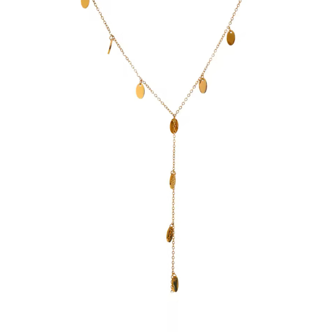 Blaire Y Necklace
