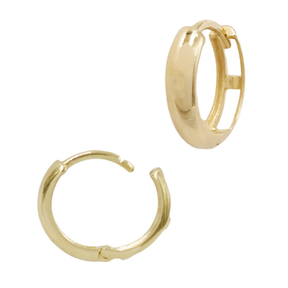 Lido Isle Large Hoops