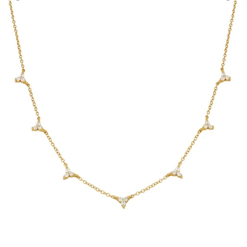 Casendra Necklace