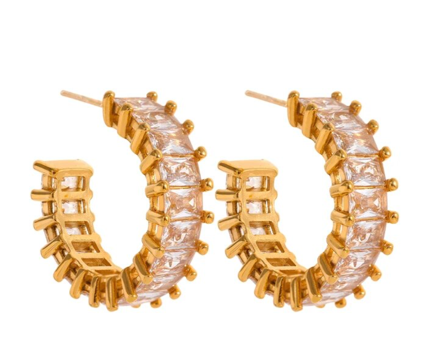 Calissa Hoops