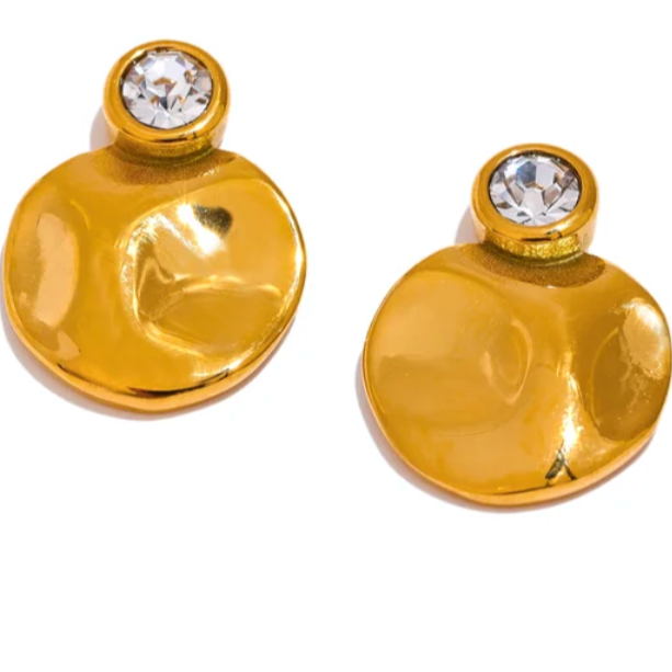 Sauvignon Earrings