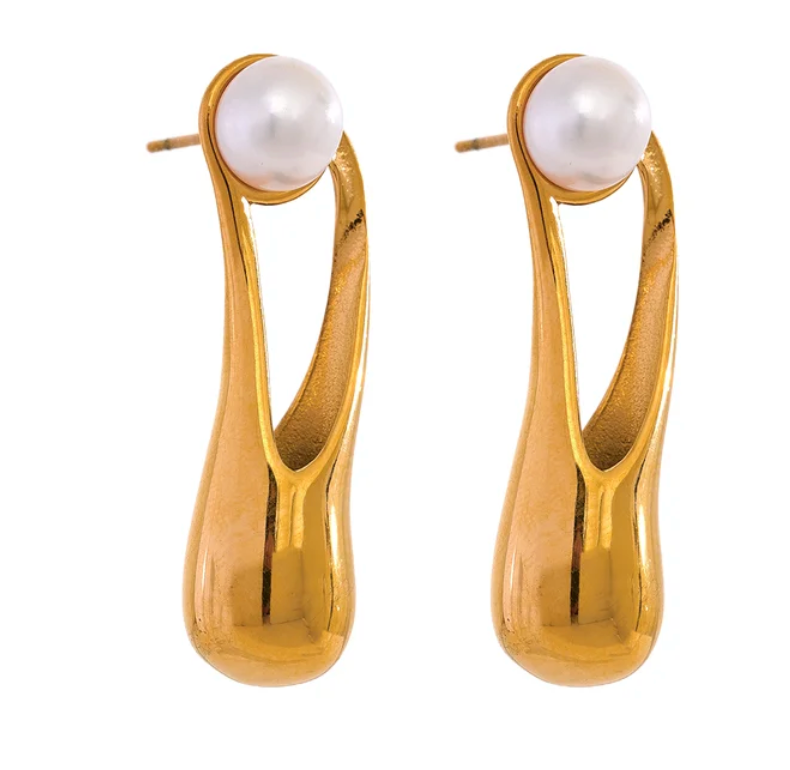 Pinot Earrings