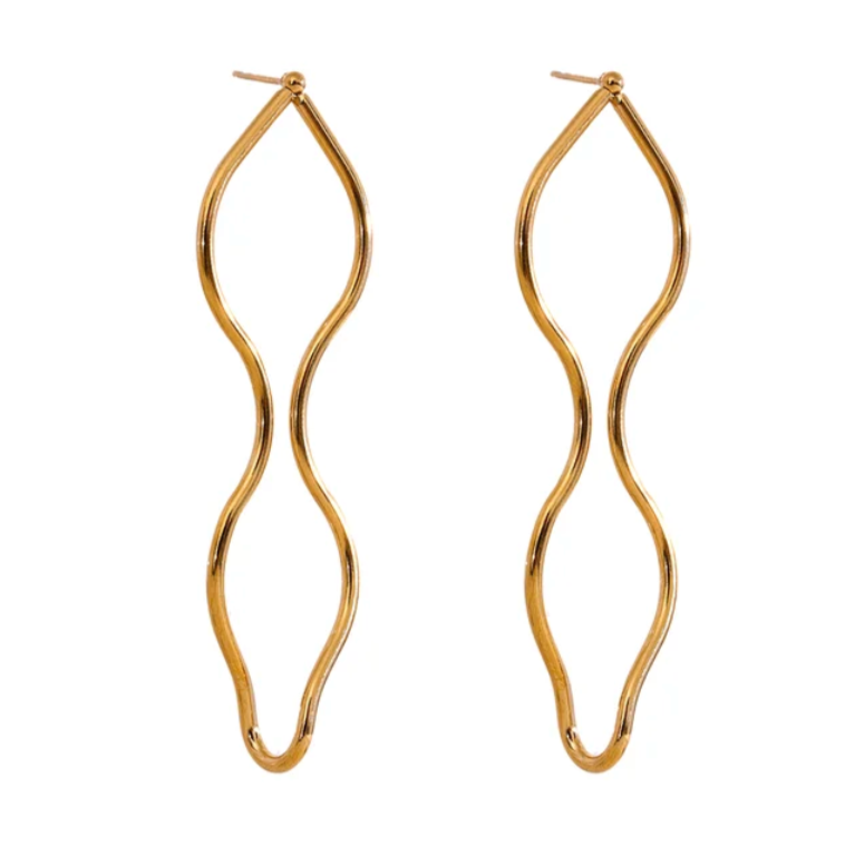 Merlot Earrings