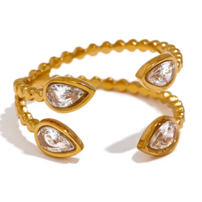 Bora Bora Ring