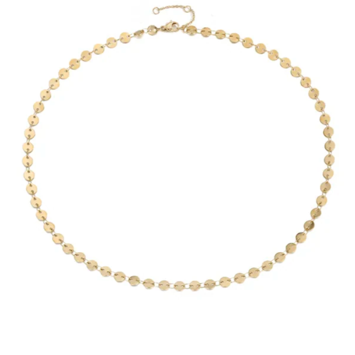 Camarra Necklace