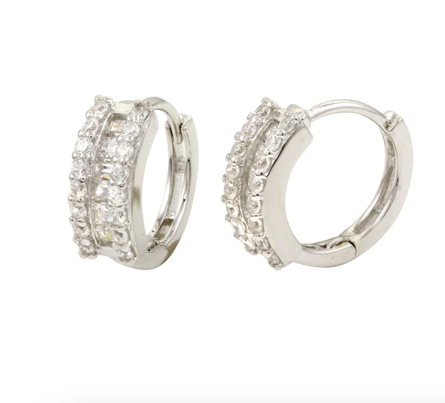 Danza Earrings