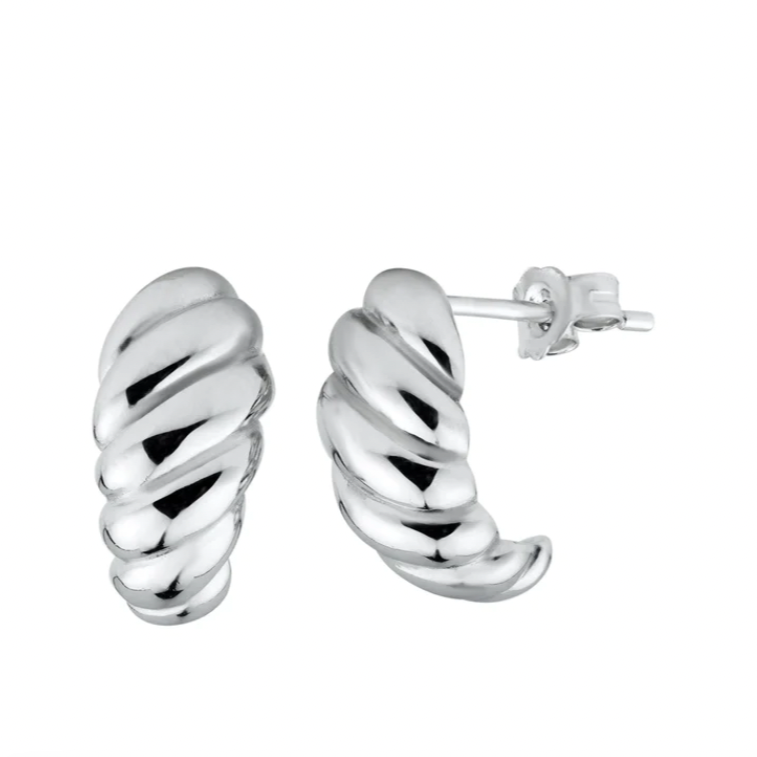 Shalisan Croissant Earrings