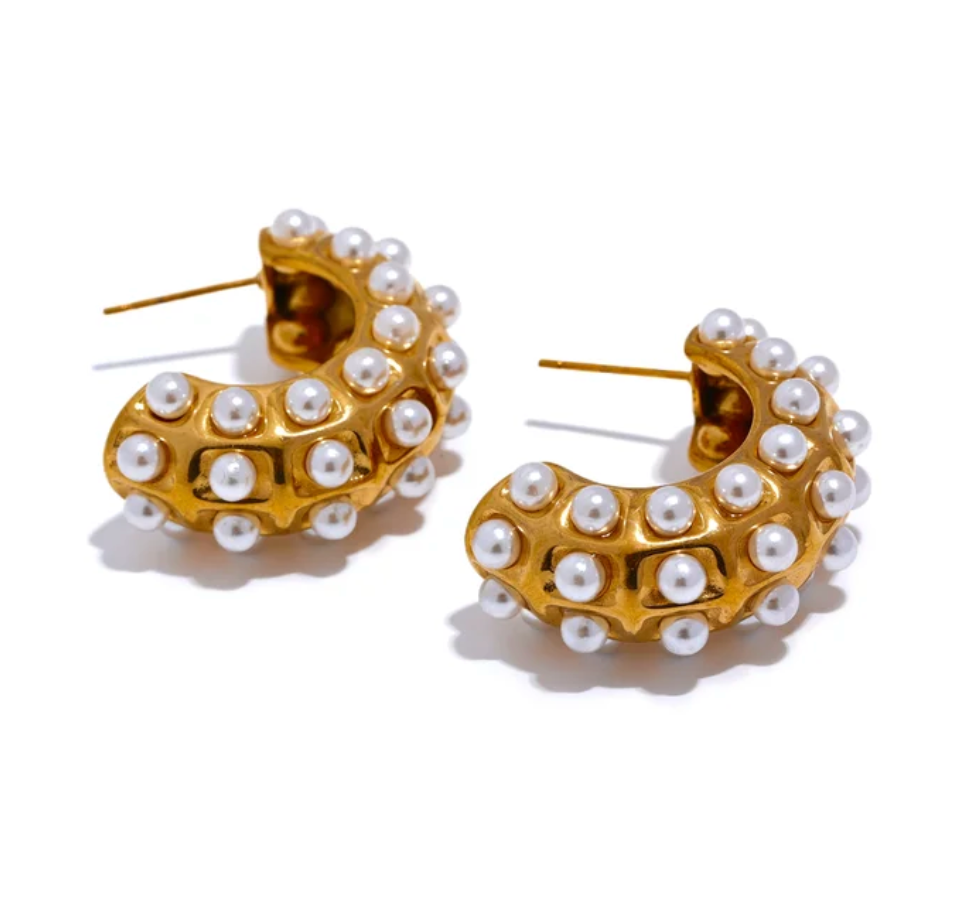 Valensole Earrings