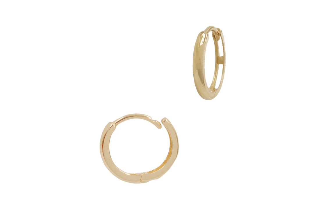 Lido Isle 2MM Hoops