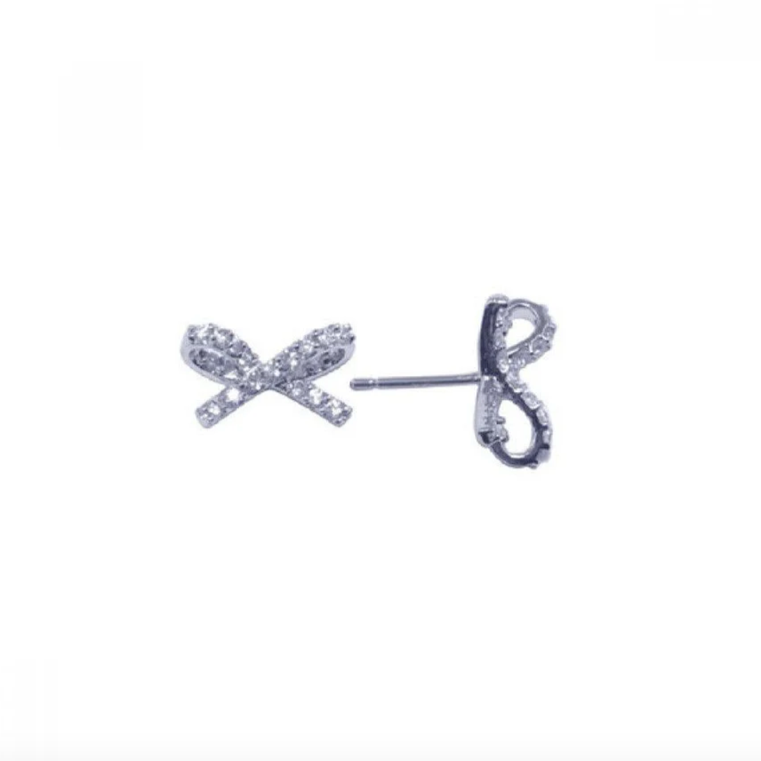 Daner Bow Earrings
