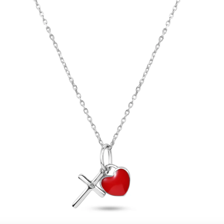Faith & Love Necklace