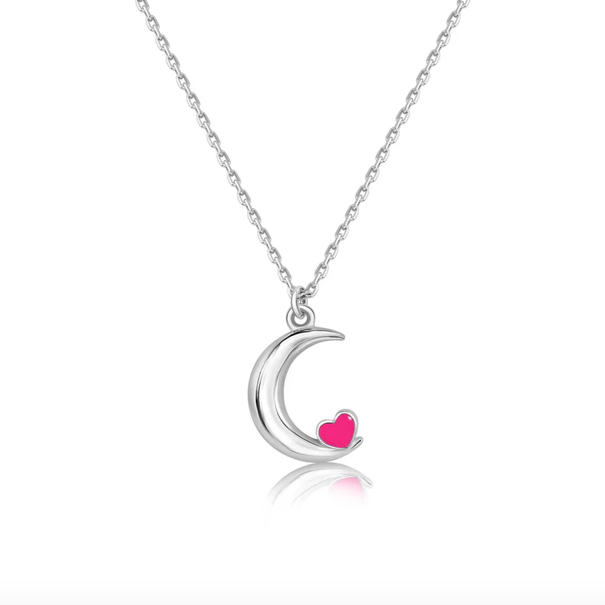 Sara Moon Necklace