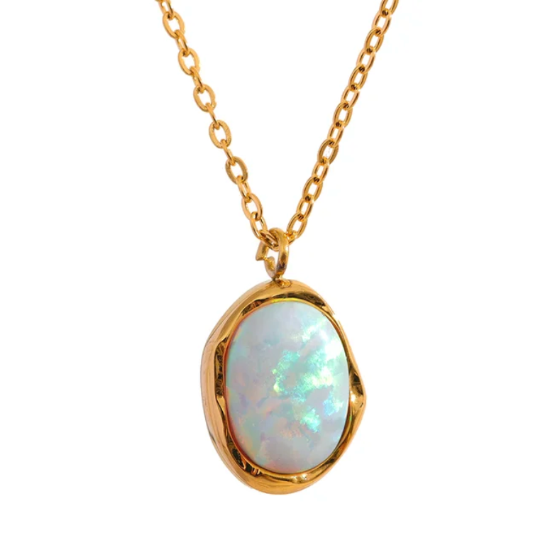 Genema Necklace