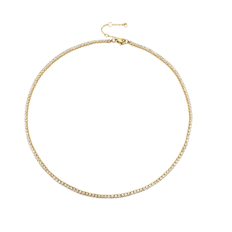 Sassa Necklace