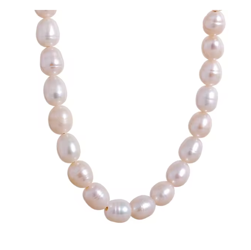 Royal Pearl Necklace