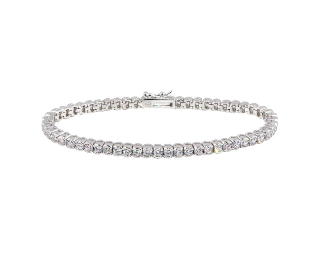 Rossine Tennis Bracelet