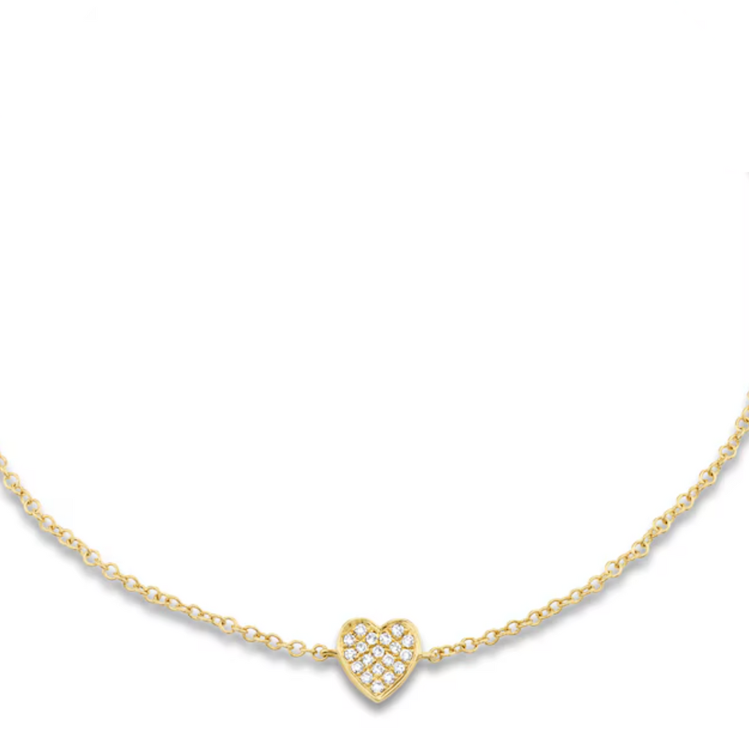 Jullien Heart Bracelet