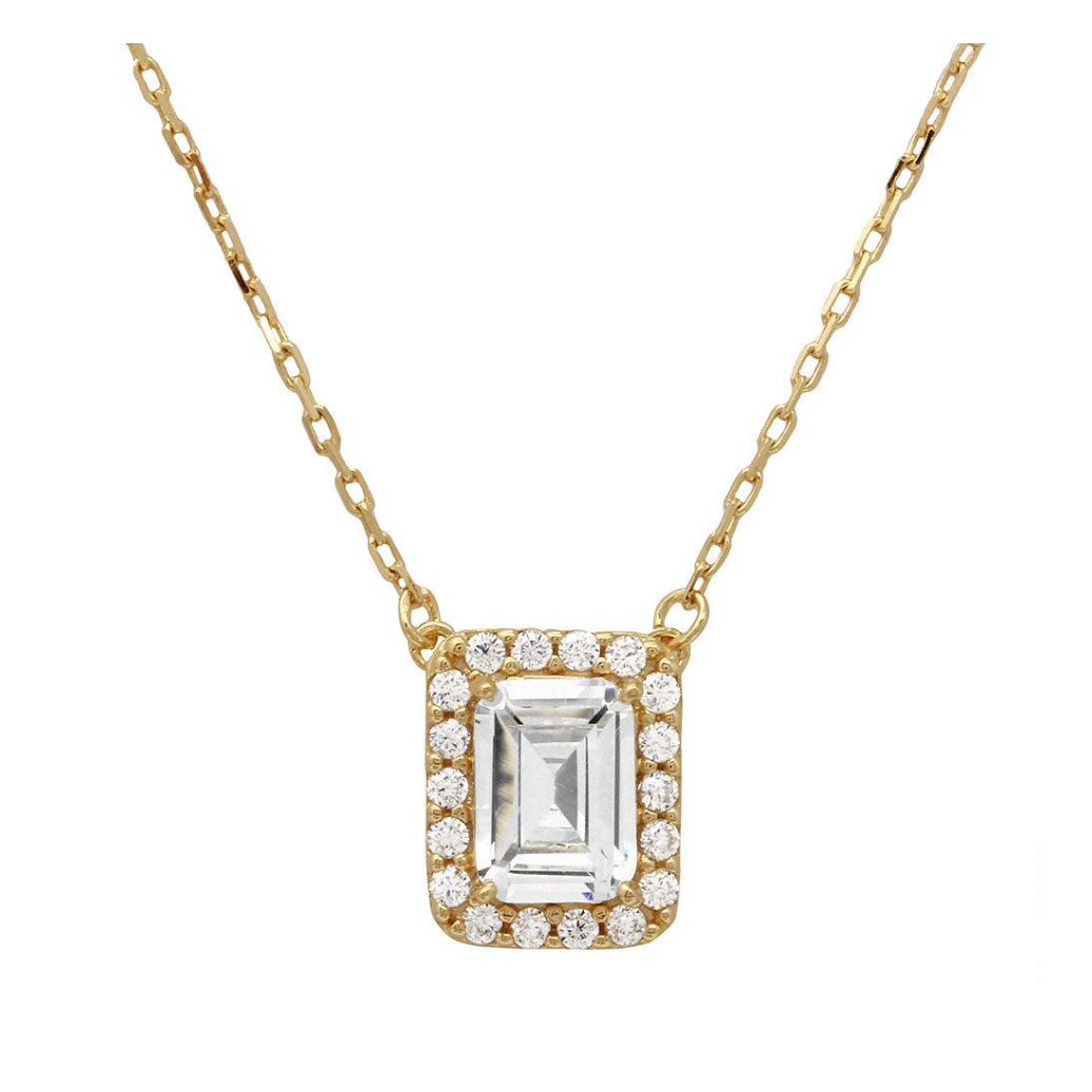 Genna Necklace