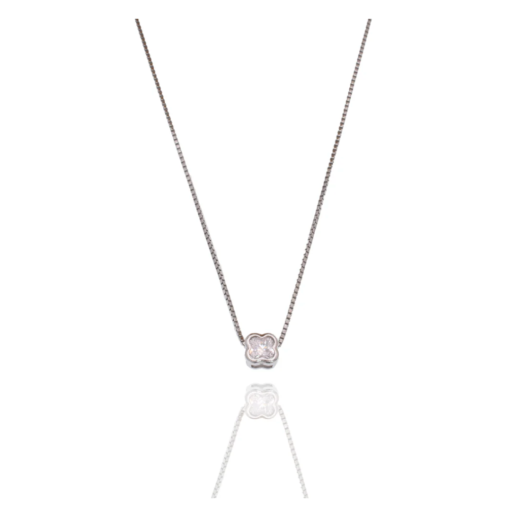 Serrenas Clover Necklace