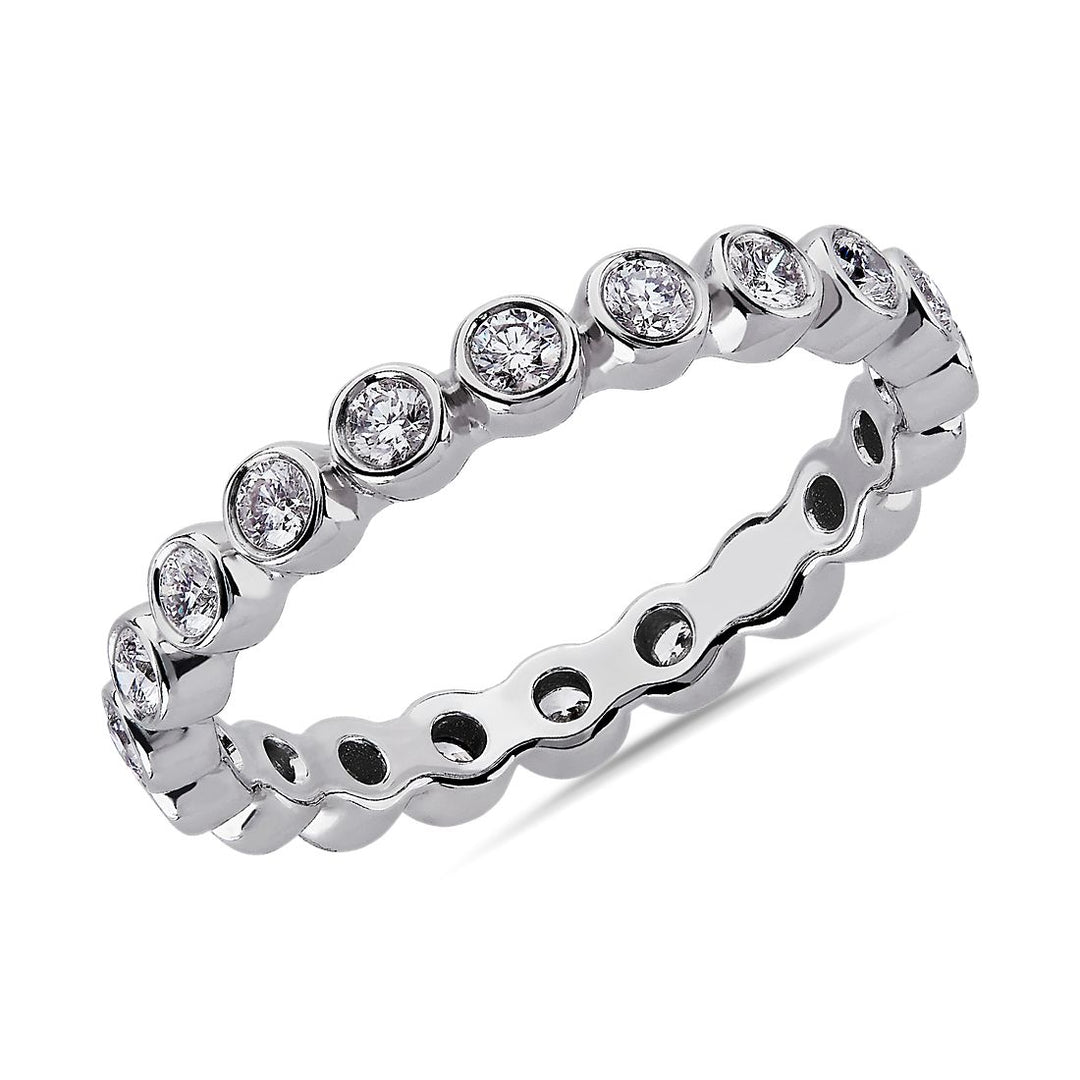 George Bezel Chain Ring