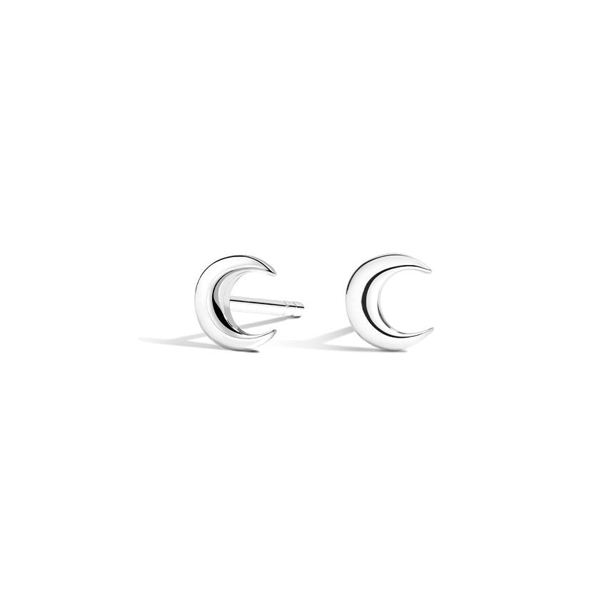 Celest Moon Earrings