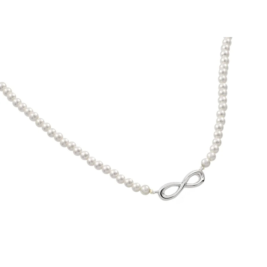 Infinity Vibes Necklace