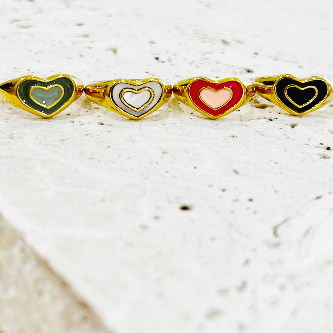 Samber Heart Ring