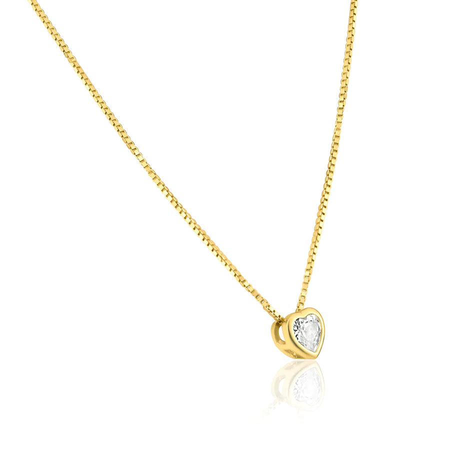 Harra Heart Necklace