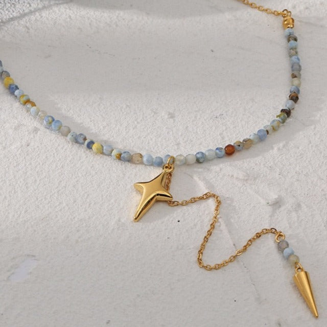 Michae Y Necklace